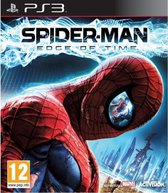 Activision Spider-Man: Edge of Time Anglais PlayStation 3