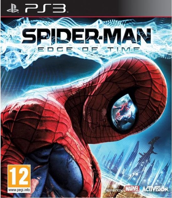 Activision Spider-Man: Edge of Time Anglais PlayStation 3 | Jeux | bol