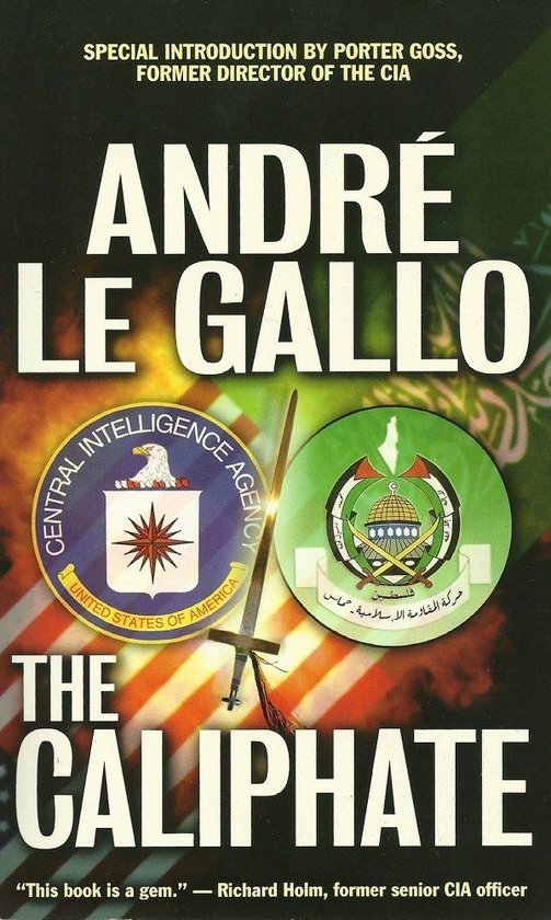 The Caliphate - cover