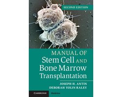 Manual of Stem Cell and Bone Marrow Transplantation