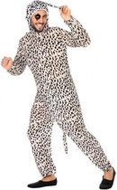Verkleed kostuum - dieren honden verkleed kostuum/pak voor volwassenen - carnavalskleding - voordelig geprijsd XL
