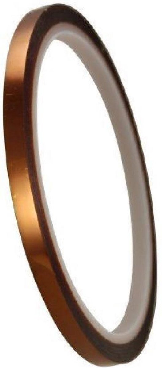 Kapton Hittebestendige Tape 8mm x 30m