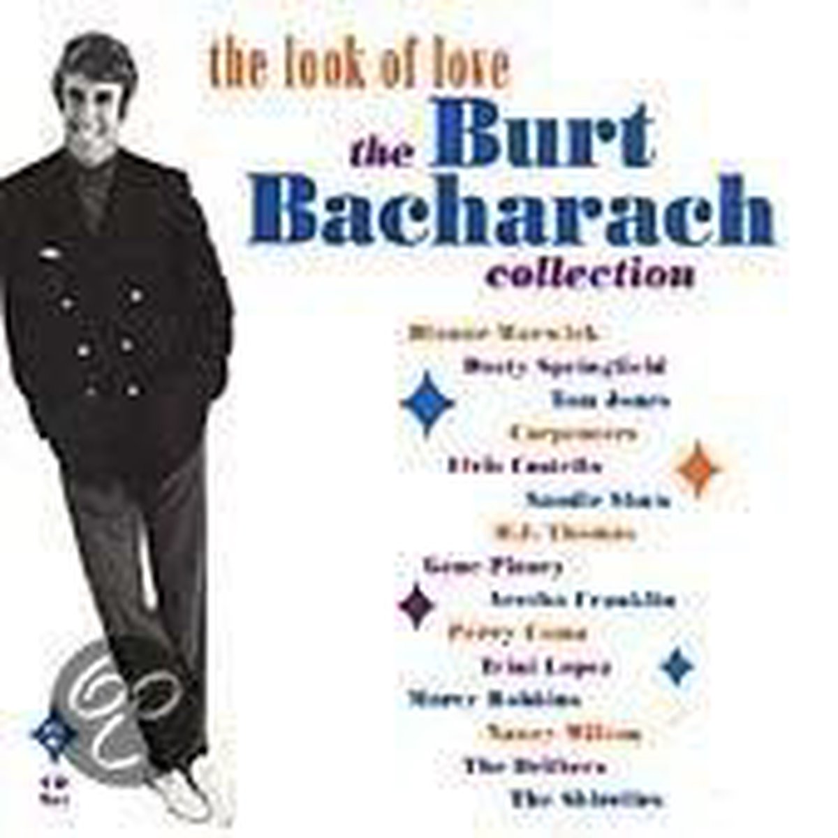 The Look Of Love: The Burt Bacharach Collection