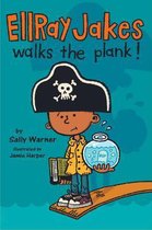 Ellray Jakes Walks the Plank!