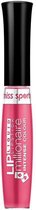 Miss Sporty Lip Millionaire Liquid Lipstick - 102 Full Peach - Lippenstift