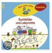 Suchbilder und Labyrinthe