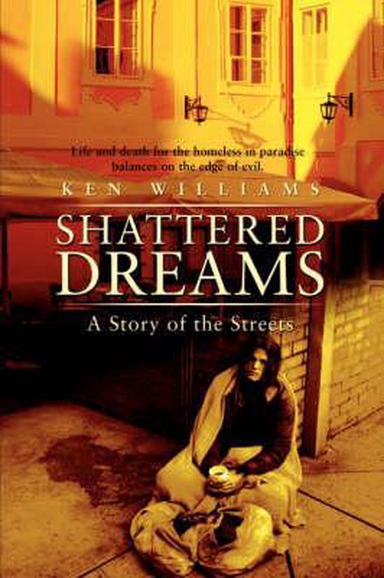 Shattered Dreams - cover