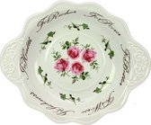 Weddingbowl  porselein 28 cm