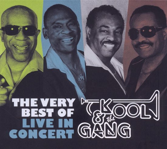 Very Best Of - Live In  Concert