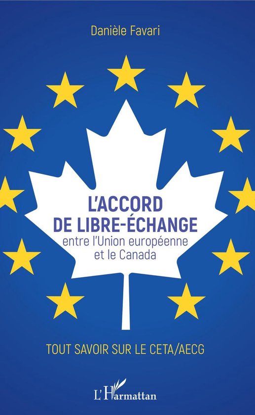 L'accord de libre-échange - cover