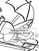 Water Safety Coloring Book