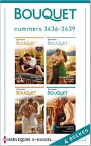 Bouquet - Bouquet e-bundel nummers 3436-3439 (4-in-1)