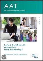 AAT - Basic Accounting II