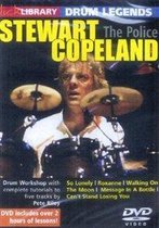Drum Legends Stewart Copeland