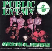 Apocalypse '91: The Enemy Strikes Black