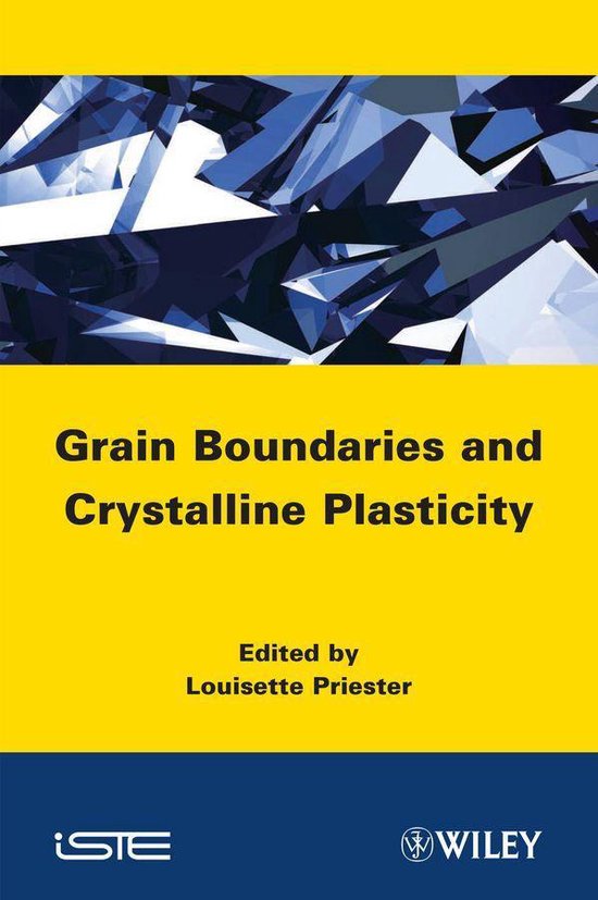 Grain Boundaries and Crystalline Plasticity - cover
