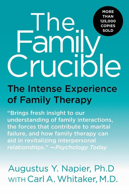 The Family Crucible - cover