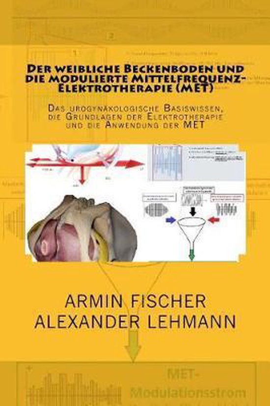 Der weibliche Beckenboden und seine modulierte Mittelfrequen ... - cover