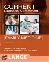 Current Diagnosis and Treatment in Family Medicine