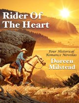 Rider of the Heart: Four Historical Romance Novellas