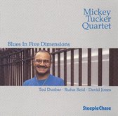 Mickey Tucker - Blues In Five Dimentions (CD)