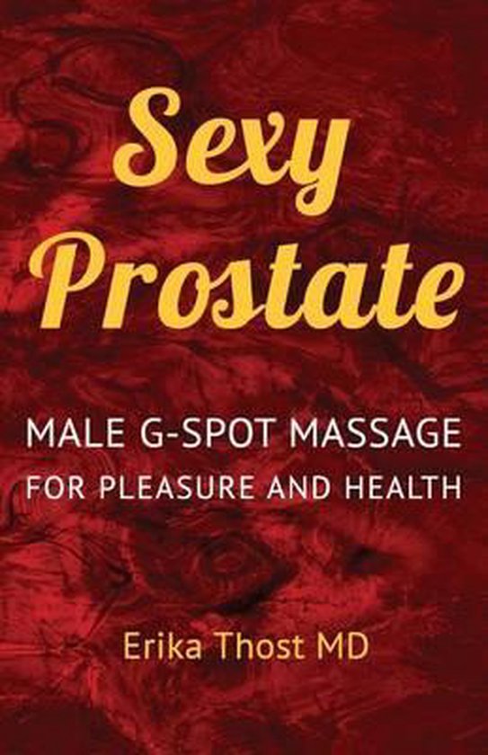 Sexy Prostate - cover