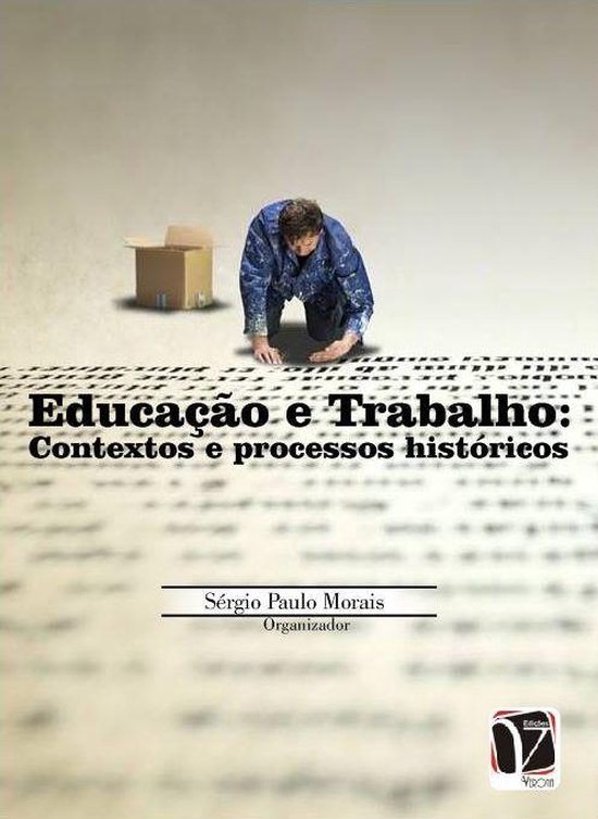 Educação e trabalho: - cover