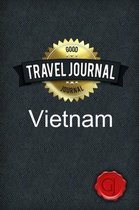 Travel Journal Vietnam