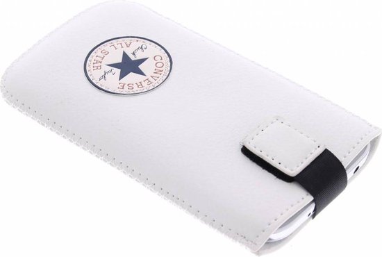 Converse Pouch CT Patch 99CON01-XXL Regular White | bol.com