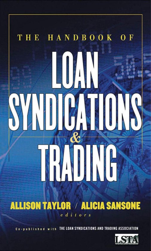 The Handbook of Loan Syndications and Trading - cover