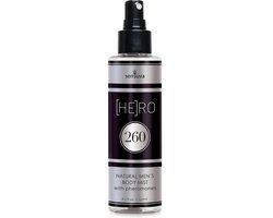 Foto: Sensuva he ro 260 pheromone spray voor mannen 125 ml