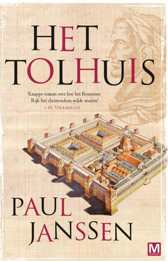 Het Tolhuis - cover