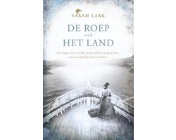 Omslag van De roep van het land