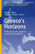 The Konstantinos Karamanlis Institute for Democracy Series on European and International Affairs - Greece's Horizons