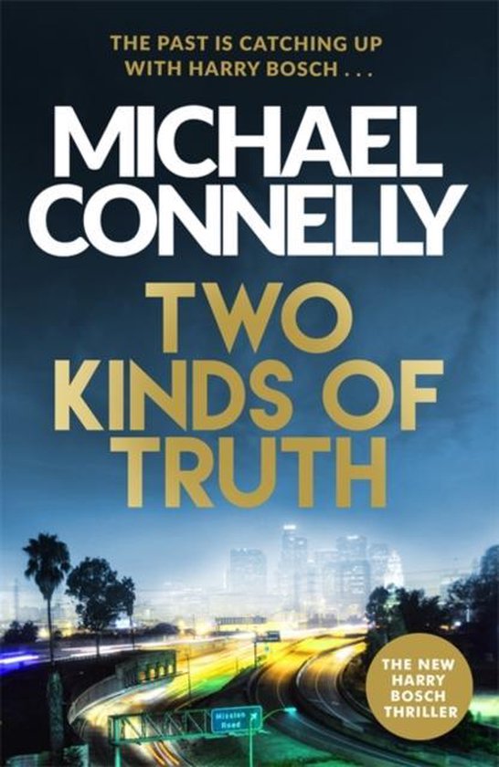 Two Kinds of Truth - cover