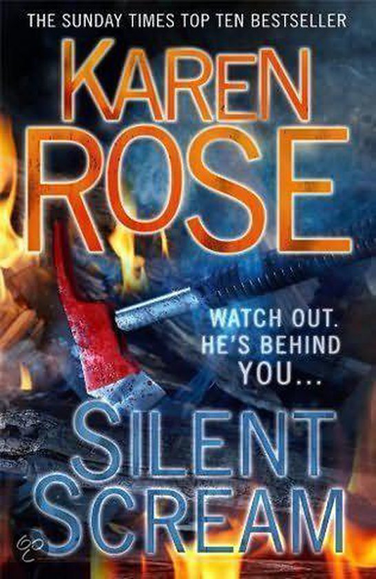 Silent Scream - cover