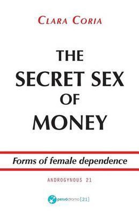 The Secret Sex of Money - cover