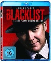 The Blacklist Season 2 (Blu-ray)