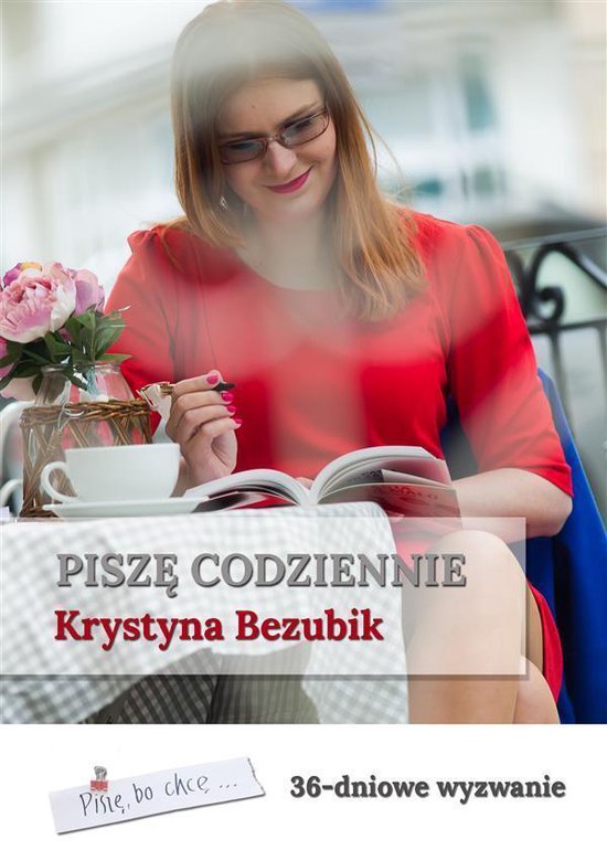 Piszę codziennie - cover