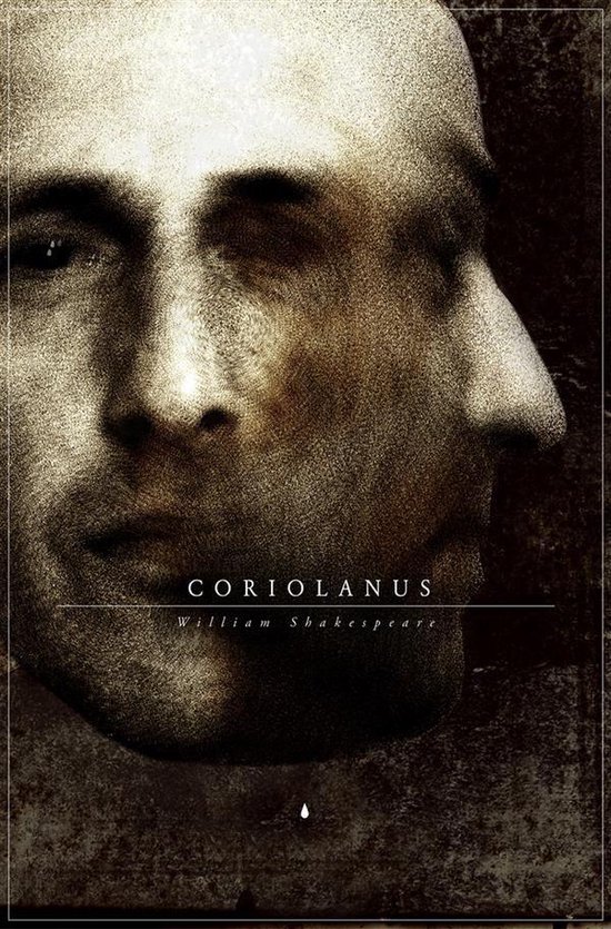 Coriolanus - cover