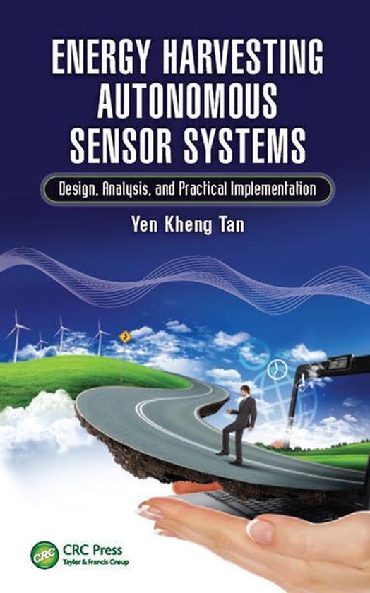 Energy Harvesting Autonomous Sensor Systems - cover