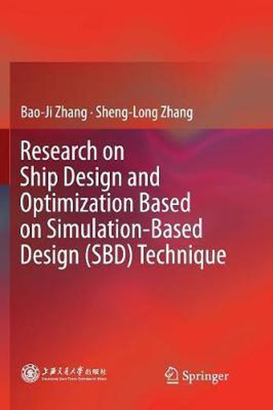 Research on Ship Design and Optimization Based on Simulation ... - cover