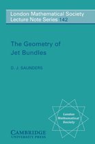 London Mathematical Society Lecture Note SeriesSeries Number 142-The Geometry of Jet Bundles