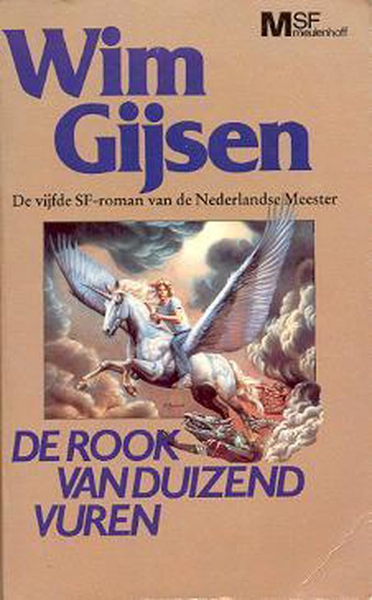 9789029019637 - Rook van duizend vuren