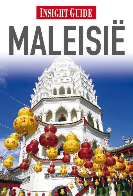 Cover van het boek 'Maleisie'