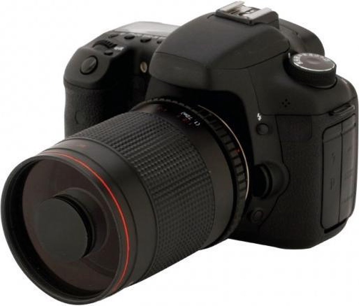 Vivitar 500mm f/6.3