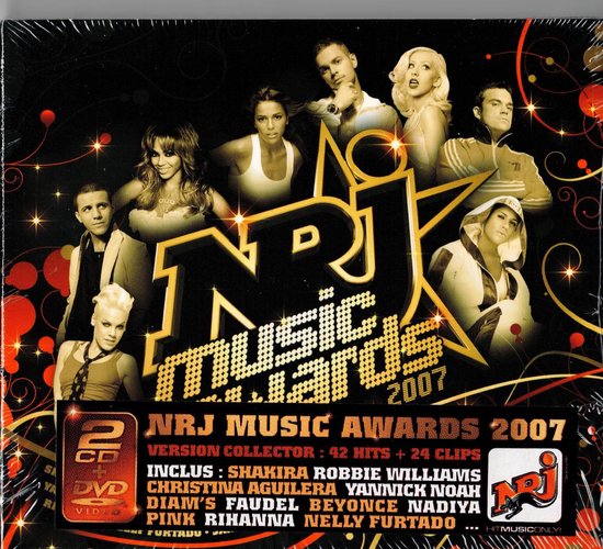 Nrj Music Awards 66tr, NRJ | CD (album) | Muziek | bol.com