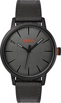 Hugo Boss Orange HO1550055 horloge heren - zwart - edelstaal PVD zwart