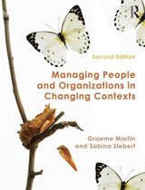 Managing People & Organizati