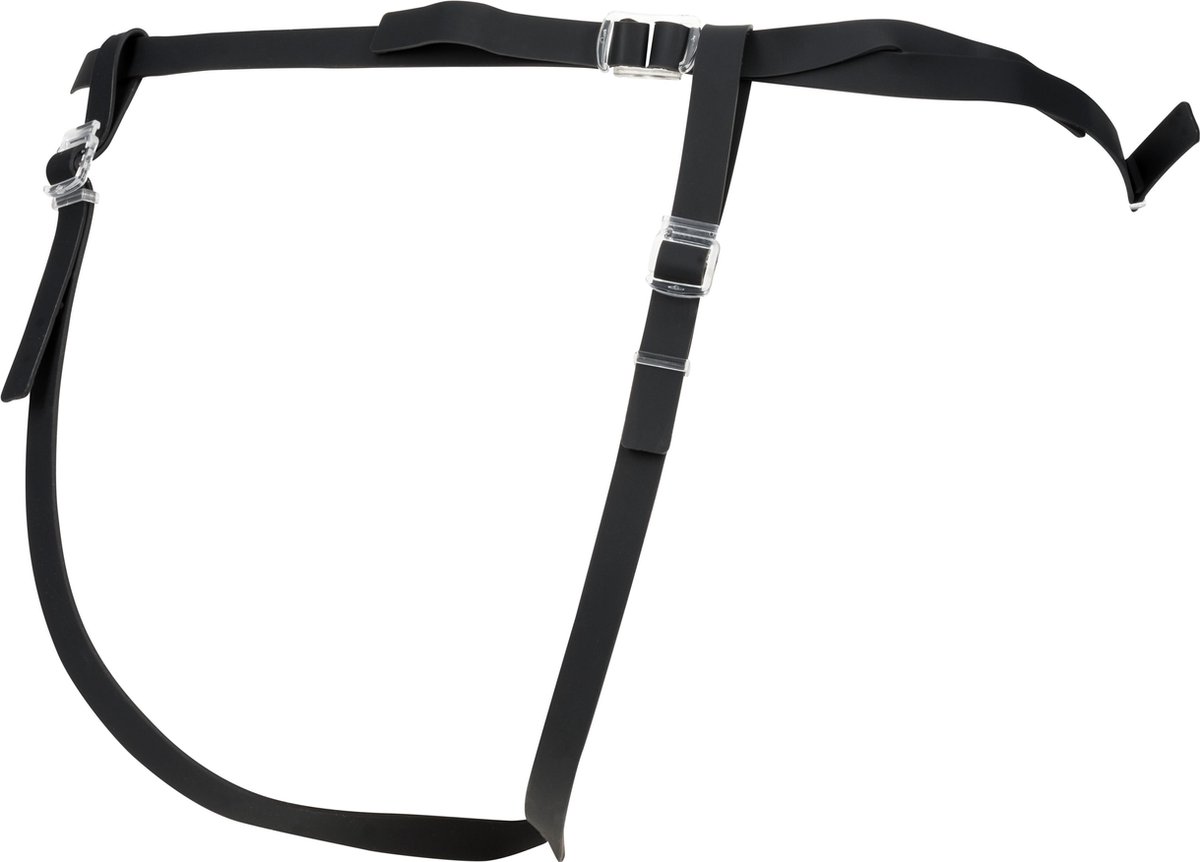 Fetish Fantasy Extreme Extreme Hollow Strap-on - Flesh